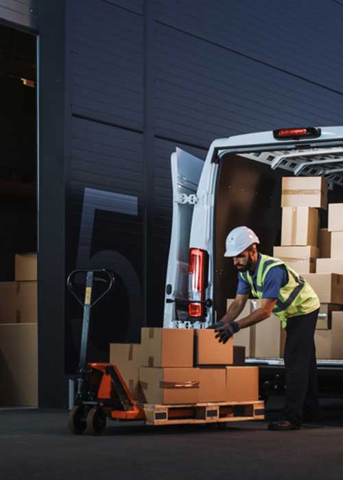 HVAC Distribution