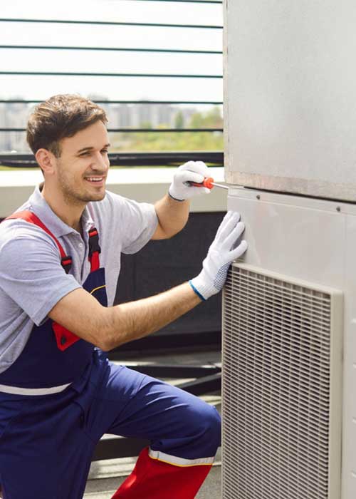HVAC Service & AMC